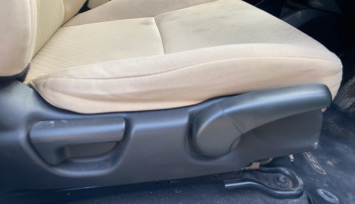 2020 Honda Jazz 1.2L I-VTEC VX CVT, Petrol, Automatic, 23,524 km, Driver Side Adjustment Panel