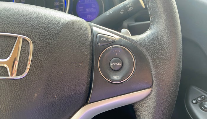 2020 Honda Jazz 1.2L I-VTEC VX CVT, Petrol, Automatic, 23,524 km, Adaptive Cruise Control