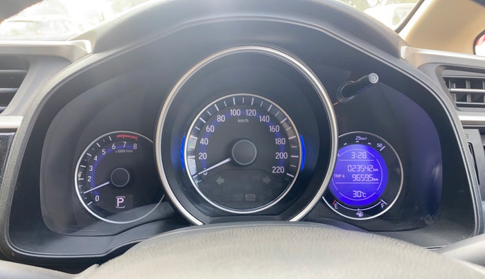 2020 Honda Jazz 1.2L I-VTEC VX CVT, Petrol, Automatic, 23,524 km, Odometer Image