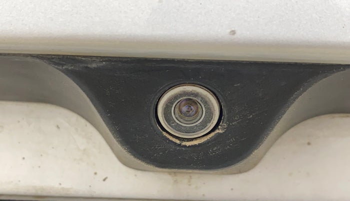 2017 Jeep Compass LIMITED 2.0 DIESEL, Diesel, Manual, 1,06,428 km, Parking Camera