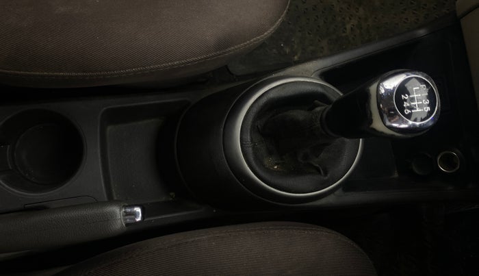 2014 Hyundai i20 ASTA 1.4 CRDI, Diesel, Manual, 1,04,057 km, Gear Lever