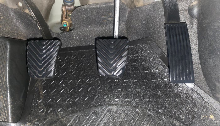 2014 Hyundai i20 ASTA 1.4 CRDI, Diesel, Manual, 1,04,057 km, Pedals