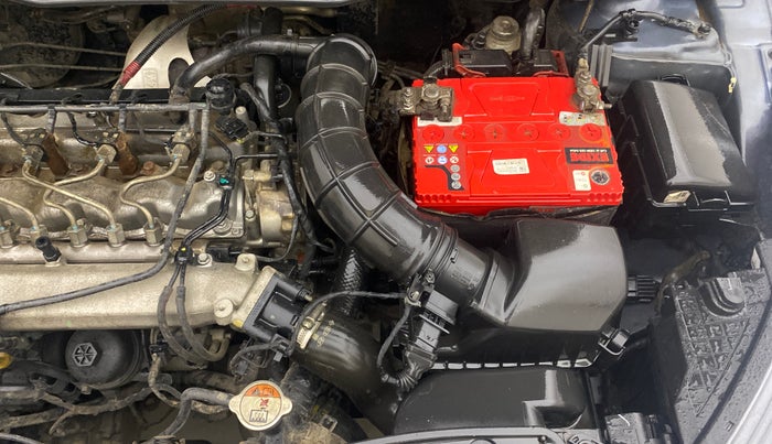 2014 Hyundai i20 ASTA 1.4 CRDI, Diesel, Manual, 1,04,057 km, Engine View - Left