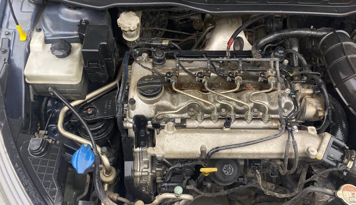 2014 Hyundai i20 ASTA 1.4 CRDI, Diesel, Manual, 1,04,057 km, Engine View - Right