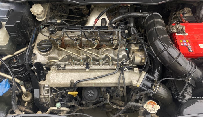 2014 Hyundai i20 ASTA 1.4 CRDI, Diesel, Manual, 1,04,057 km, Engine View