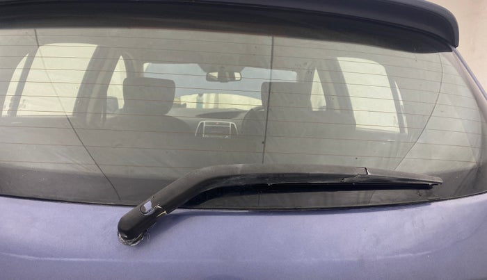 2014 Hyundai i20 ASTA 1.4 CRDI, Diesel, Manual, 1,04,057 km, Rear Wiper