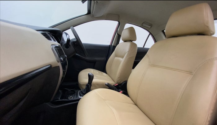 2015 Tata Zest XMS PETROL, Petrol, Manual, 80,303 km, Right Side Front Door Cabin