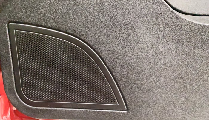 2015 Tata Zest XMS PETROL, Petrol, Manual, 80,303 km, Speaker