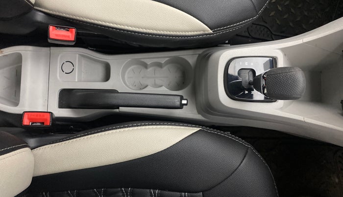 2025 Tata Tiago XZA, Petrol, Automatic, 3,852 km, Gear Lever