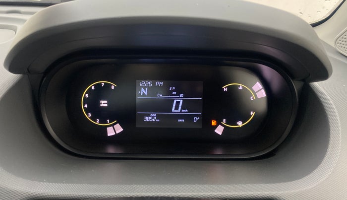2025 Tata Tiago XZA, Petrol, Automatic, 3,852 km, Odometer Image