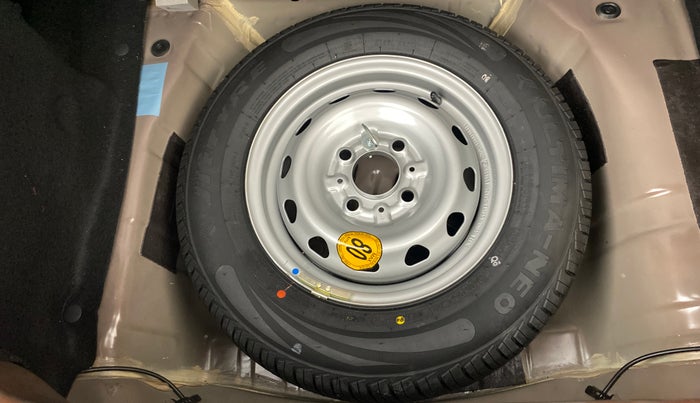 2025 Tata Tiago XZA, Petrol, Automatic, 3,852 km, Spare Tyre