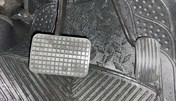 2025 Tata Tiago XZA, Petrol, Automatic, 3,852 km, Pedals