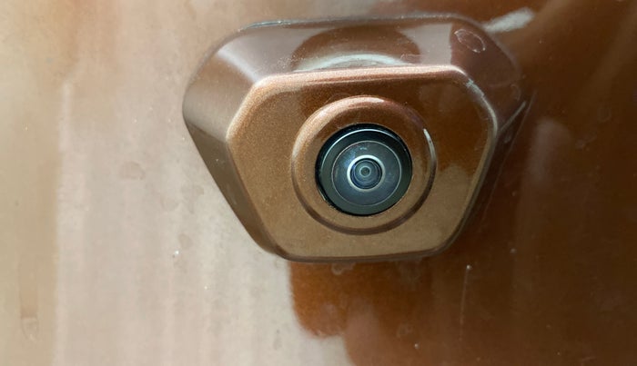 2025 Tata Tiago XZA, Petrol, Automatic, 3,852 km, Parking Camera