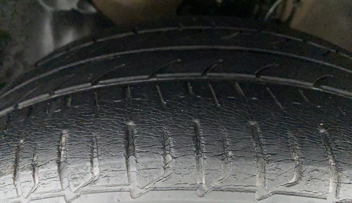 2015 Hyundai i20 Active 1.2 SX, Petrol, Manual, 36,278 km, Left Front Tyre Tread