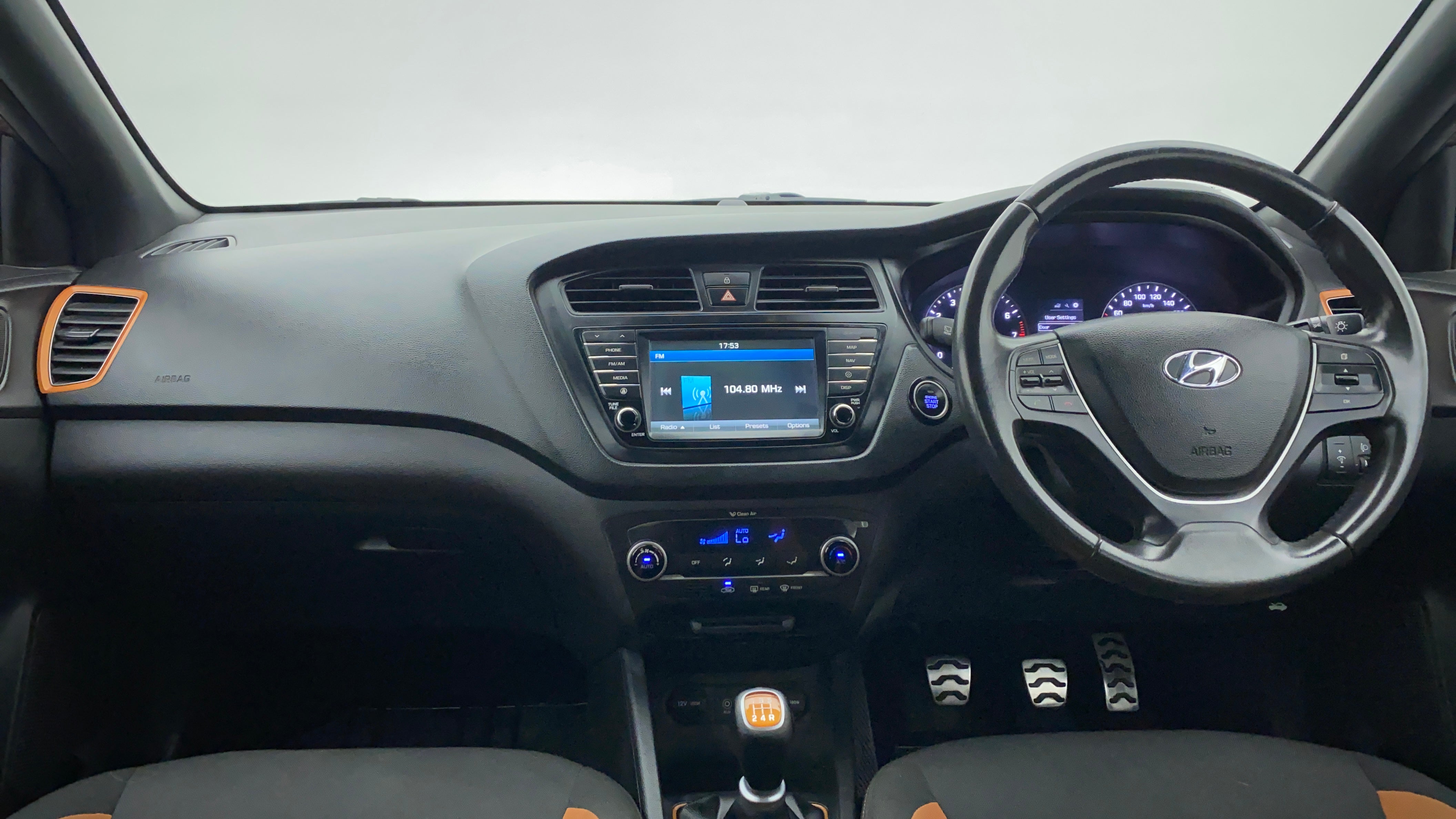Interior
