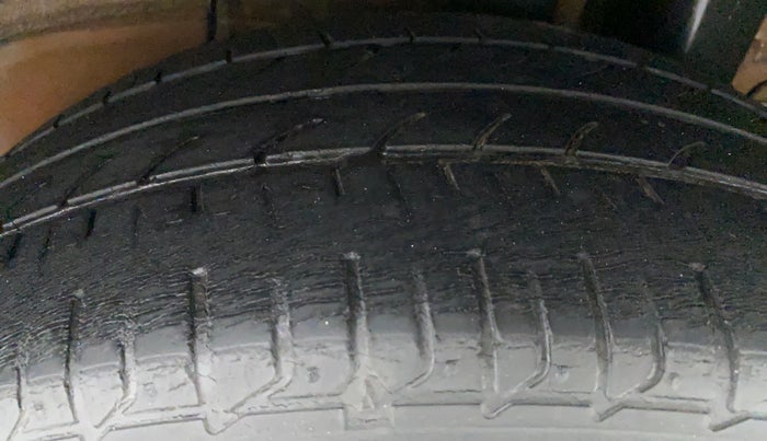 2015 Hyundai i20 Active 1.2 SX, Petrol, Manual, 36,278 km, Left Rear Tyre Tread