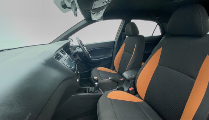 2015 Hyundai i20 Active 1.2 SX, Petrol, Manual, 36,278 km, Right Side Front Door Cabin