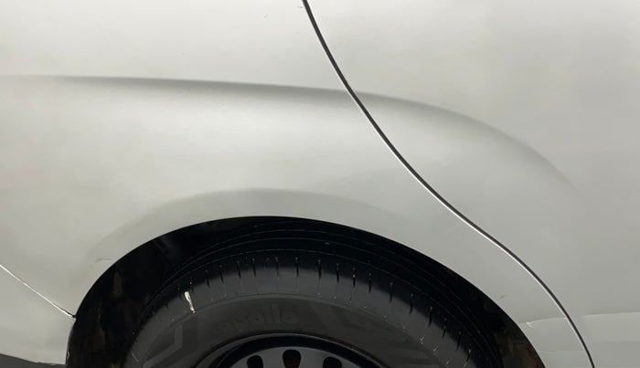 2019 Mahindra MARAZZO M4 7STR, Diesel, Manual, 92,902 km, Right quarter panel - Slightly dented