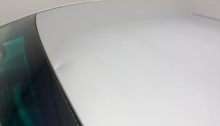 2019 Mahindra MARAZZO M4 7STR, Diesel, Manual, 92,902 km, Roof - Slightly dented
