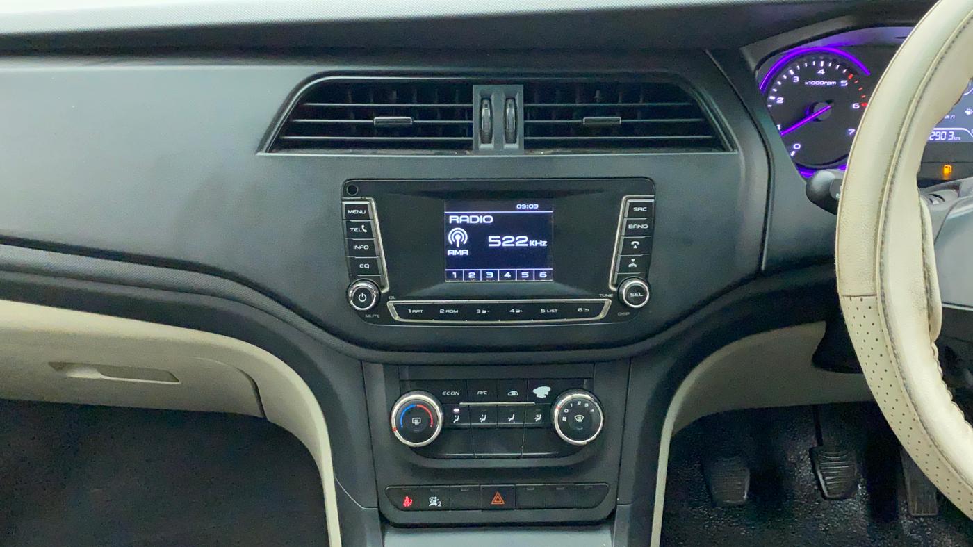 2019 Mahindra MARAZZO M4 7STR, Diesel, Manual, 92,902 km, Air Conditioner