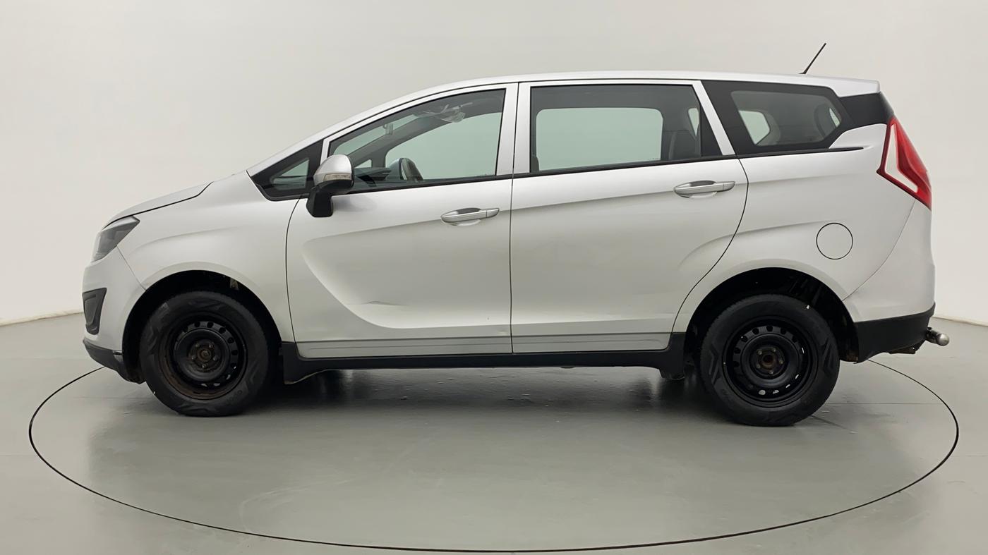 2019 Mahindra MARAZZO M4 7STR, Diesel, Manual, 92,902 km, Left Side