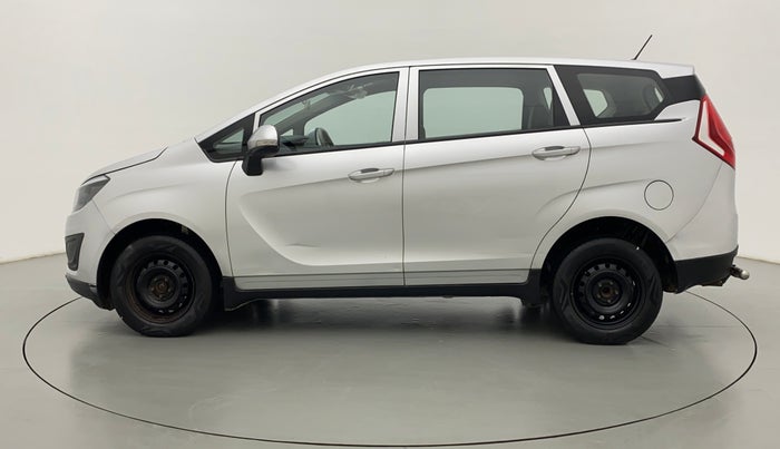 2019 Mahindra MARAZZO M4 7STR, Diesel, Manual, 92,902 km, Left Side
