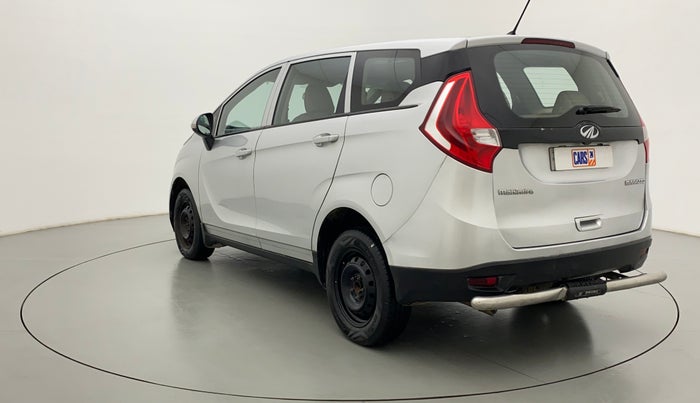2019 Mahindra MARAZZO M4 7STR, Diesel, Manual, 92,902 km, Left Back Diagonal