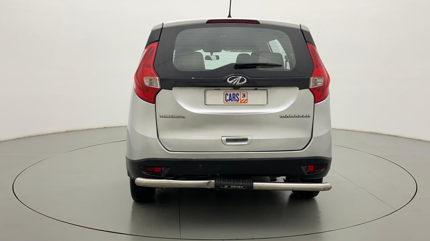 2019 Mahindra MARAZZO M4 7STR, Diesel, Manual, 92,902 km, Back/Rear