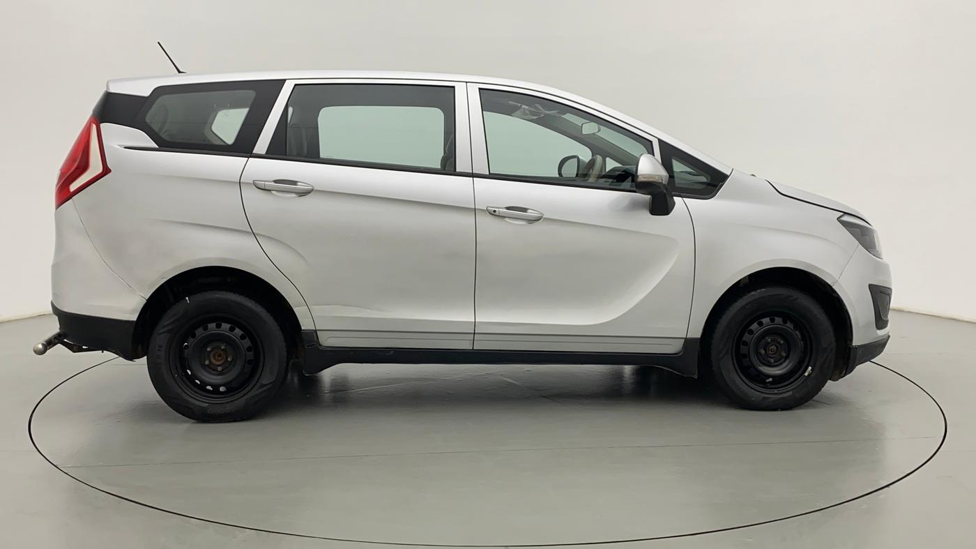 2019 Mahindra MARAZZO M4 7STR, Diesel, Manual, 92,902 km, Right Side View