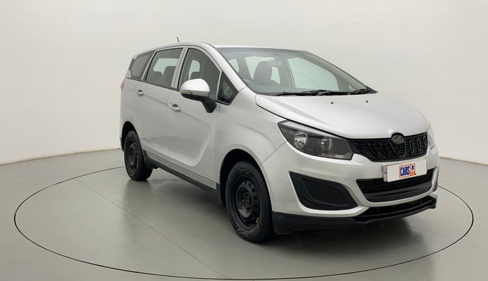 2019 Mahindra MARAZZO M4 7STR, Diesel, Manual, 92,902 km, Right Front Diagonal