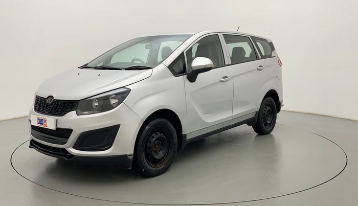 2019 Mahindra MARAZZO M4 7STR, Diesel, Manual, 92,902 km, Left Front Diagonal