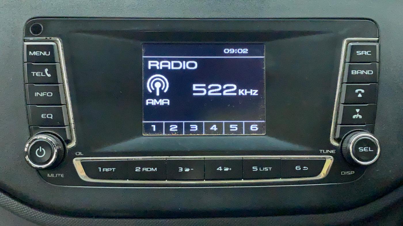 2019 Mahindra MARAZZO M4 7STR, Diesel, Manual, 92,902 km, Infotainment System