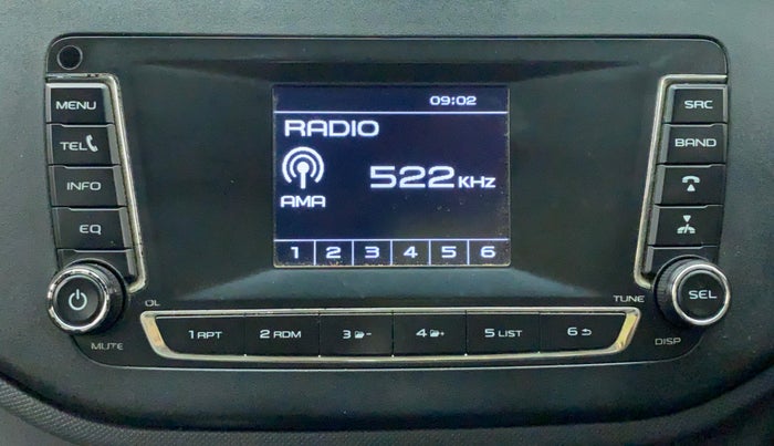 2019 Mahindra MARAZZO M4 7STR, Diesel, Manual, 92,902 km, Infotainment System