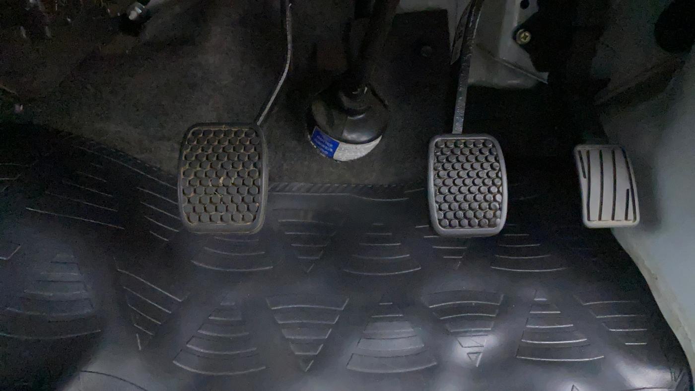2020 Maruti Eeco 5 STR WITH AC PLUSHTR, Petrol, Manual, Pedals