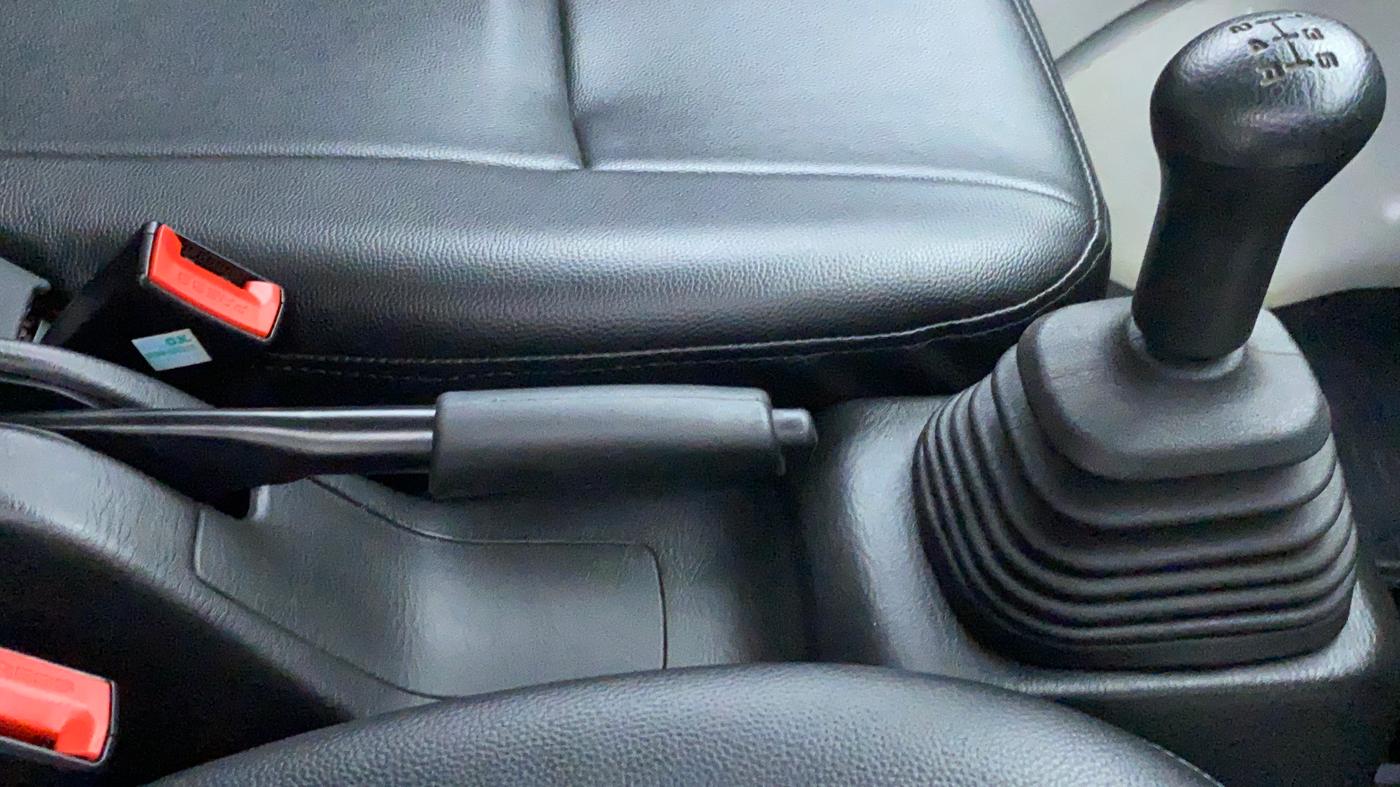 2020 Maruti Eeco 5 STR WITH AC PLUSHTR, Petrol, Manual, Gear Lever