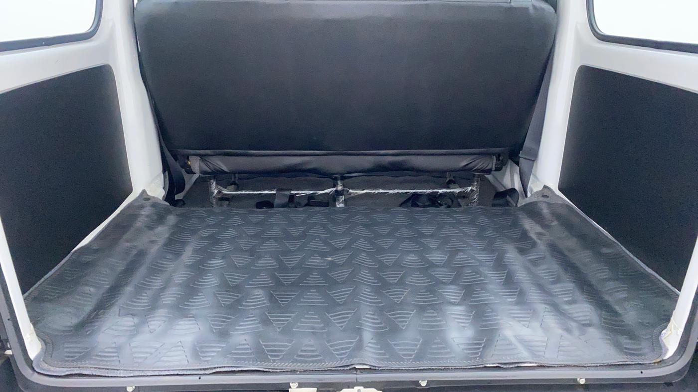 2020 Maruti Eeco 5 STR WITH AC PLUSHTR, Petrol, Manual, Boot Inside