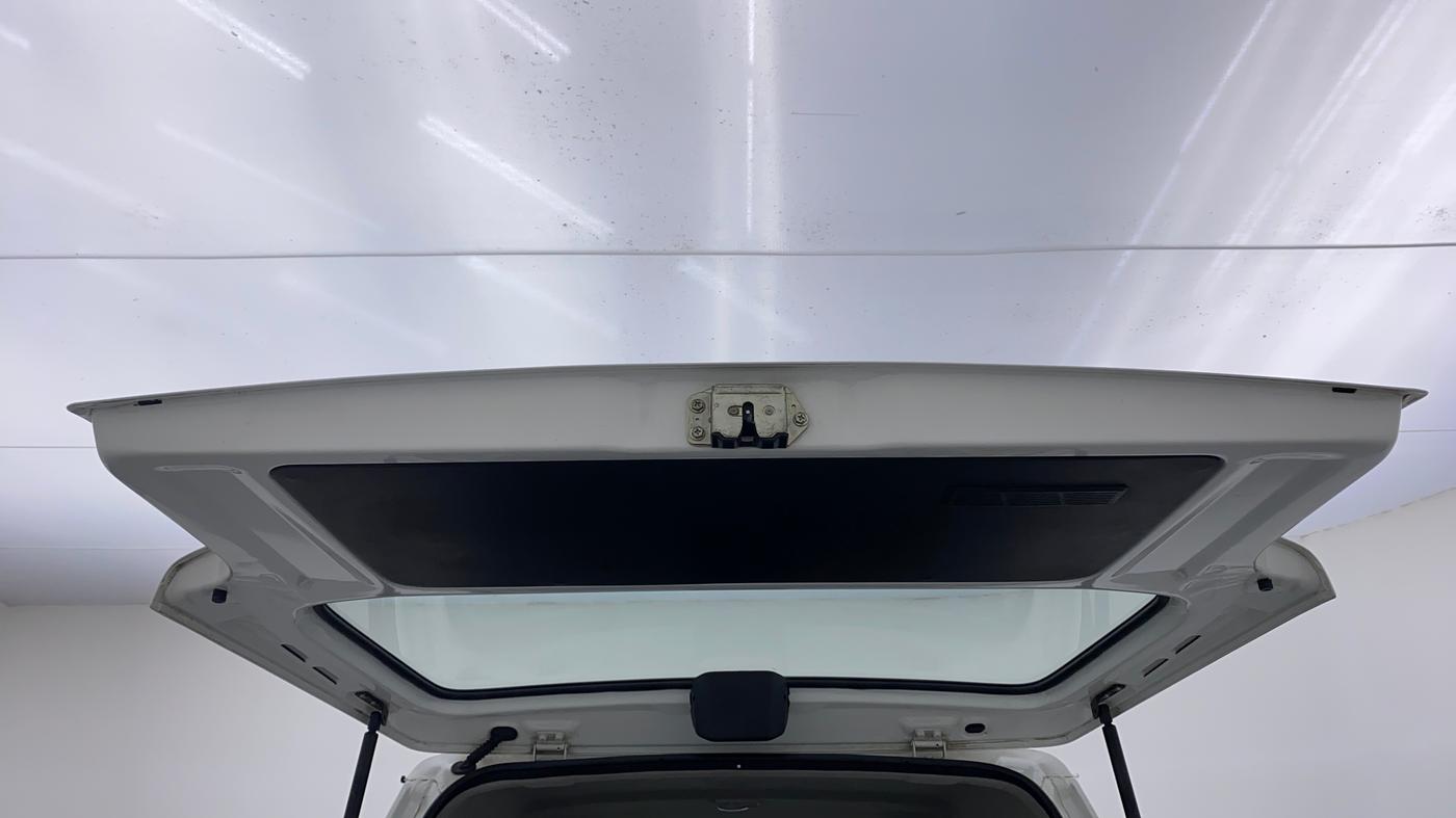 2020 Maruti Eeco 5 STR WITH AC PLUSHTR, Petrol, Manual, Boot Door Open