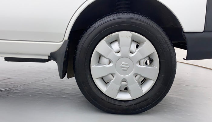 2020 Maruti Eeco 5 STR WITH AC PLUSHTR, Petrol, Manual, Right Front Wheel