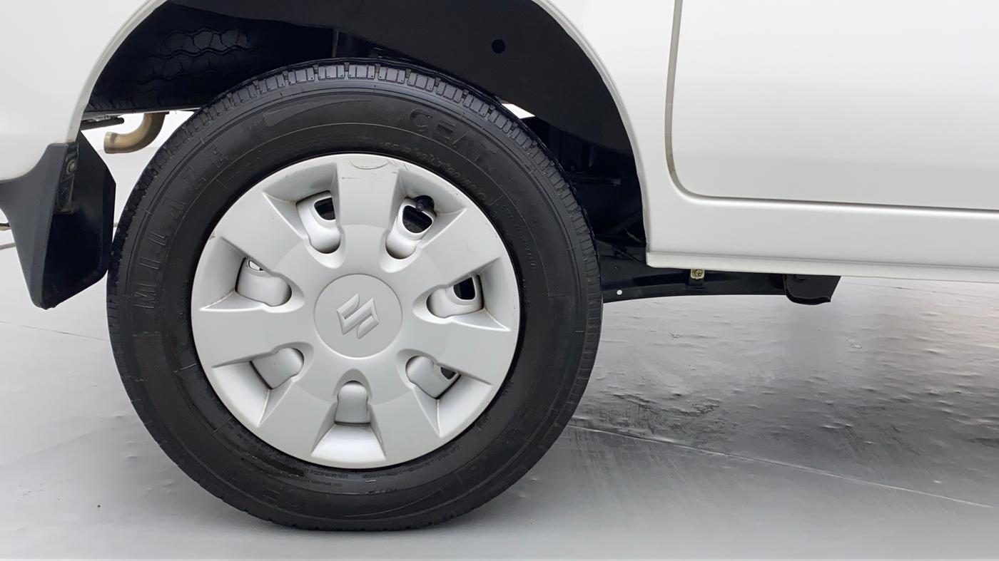 2020 Maruti Eeco 5 STR WITH AC PLUSHTR, Petrol, Manual, Right Rear Wheel