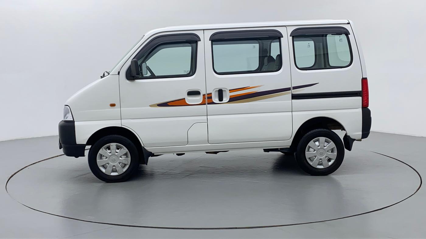 2020 Maruti Eeco 5 STR WITH AC PLUSHTR, Petrol, Manual, Left Side