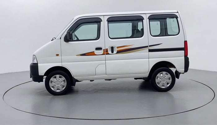 2020 Maruti Eeco 5 STR WITH AC PLUSHTR, Petrol, Manual, Left Side