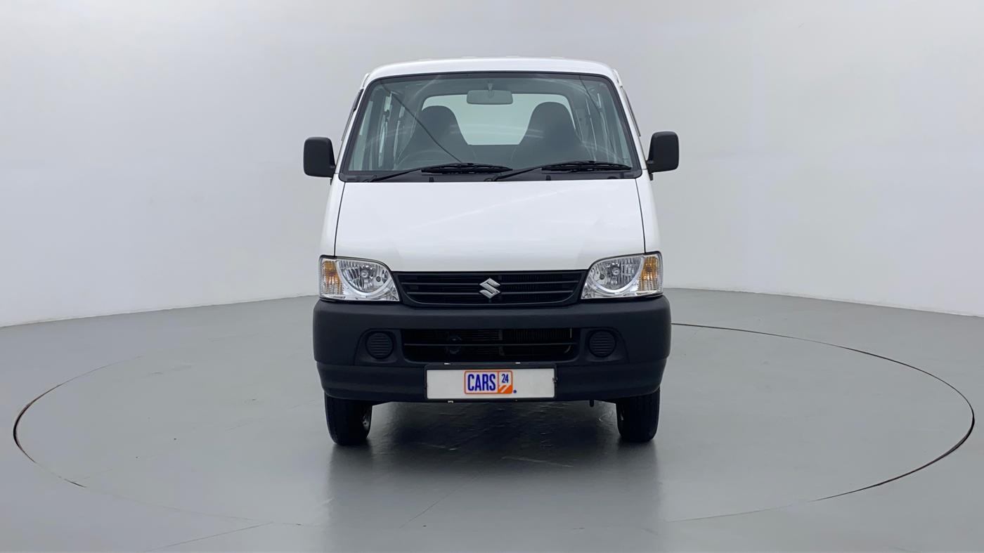 2020 Maruti Eeco 5 STR WITH AC PLUSHTR, Petrol, Manual, Front