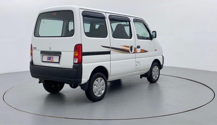 2020 Maruti Eeco 5 STR WITH AC PLUSHTR, Petrol, Manual, Right Back Diagonal