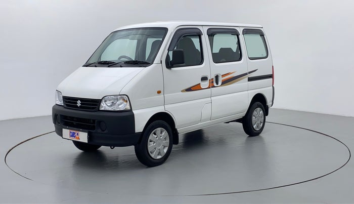 2020 Maruti Eeco 5 STR WITH AC PLUSHTR, Petrol, Manual, Left Front Diagonal