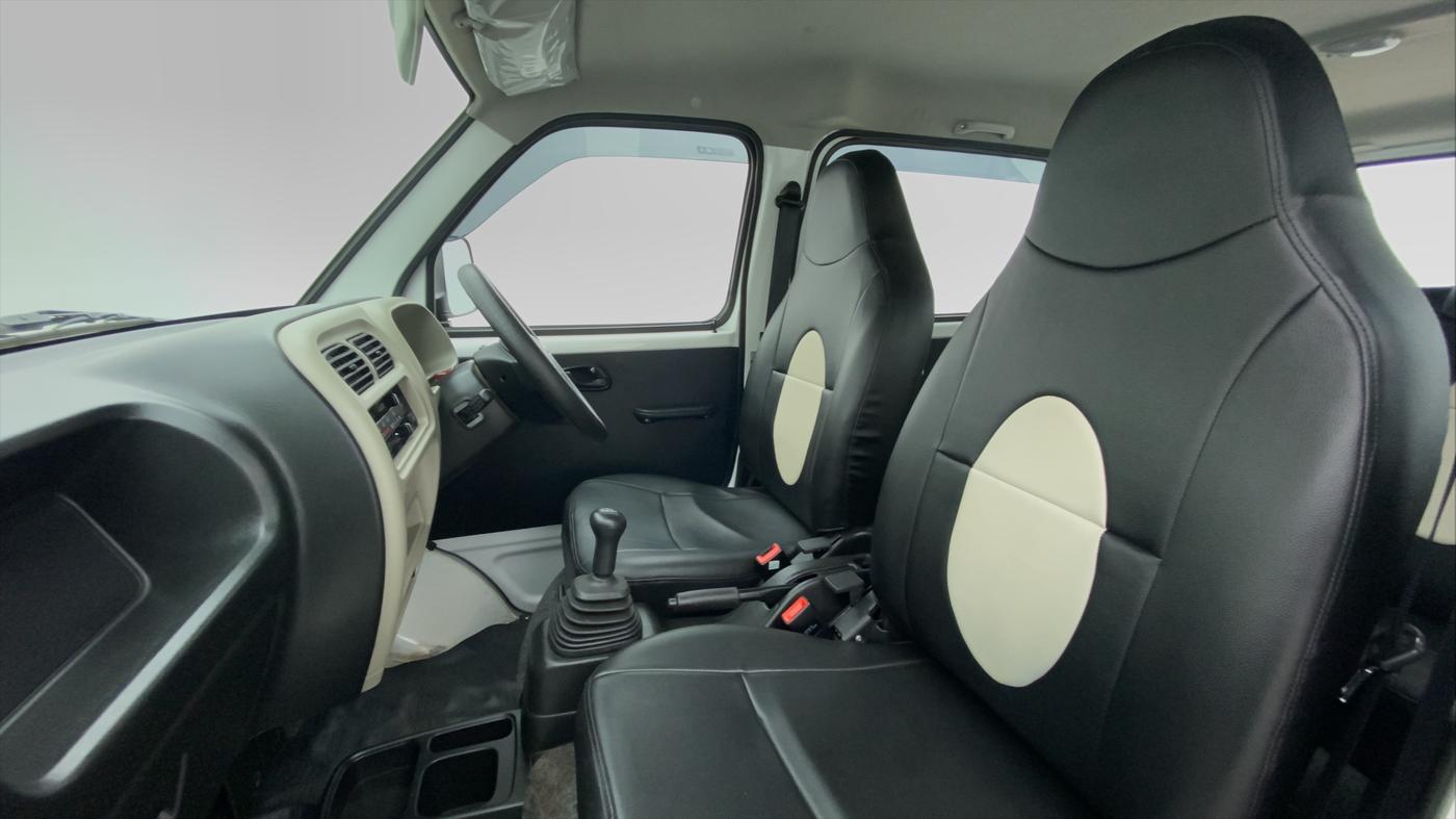 2020 Maruti Eeco 5 STR WITH AC PLUSHTR, Petrol, Manual, Right Side Front Door Cabin