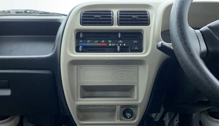 2020 Maruti Eeco 5 STR WITH AC PLUSHTR, Petrol, Manual, Air Conditioner
