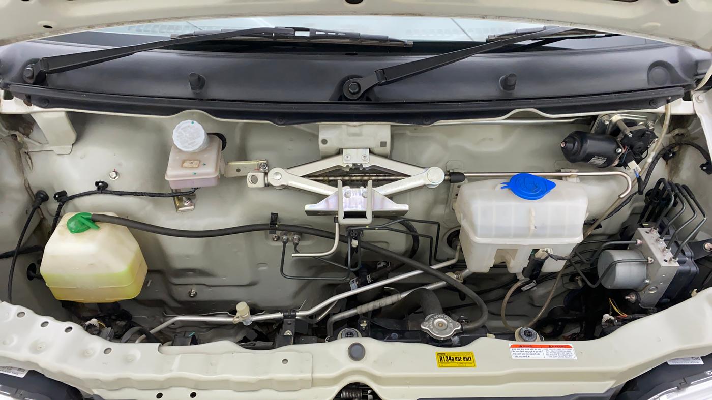 2020 Maruti Eeco 5 STR WITH AC PLUSHTR, Petrol, Manual, Open Bonet