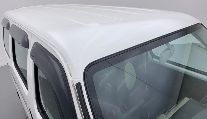 2020 Maruti Eeco 5 STR WITH AC PLUSHTR, Petrol, Manual, Roof