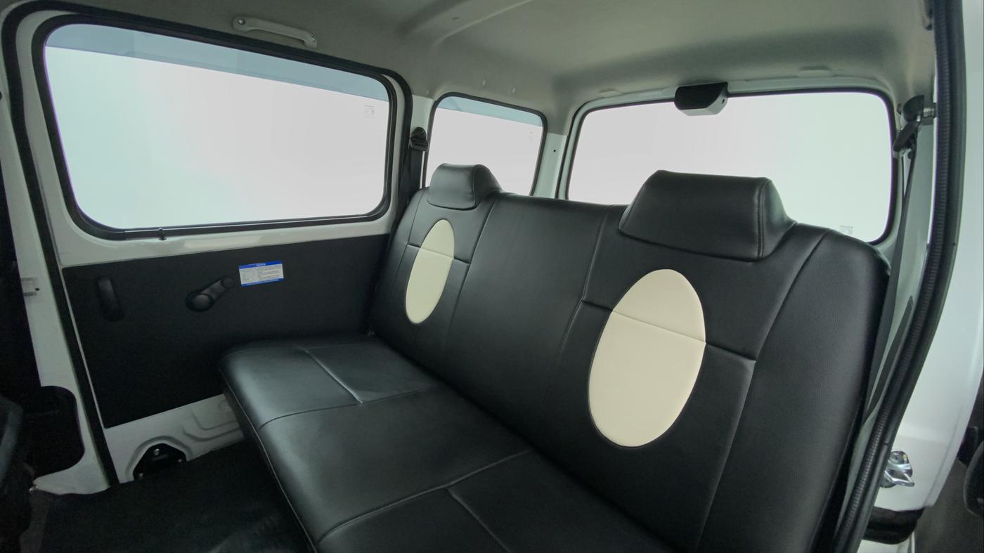 2020 Maruti Eeco 5 STR WITH AC PLUSHTR, Petrol, Manual, Right Side Rear Door Cabin