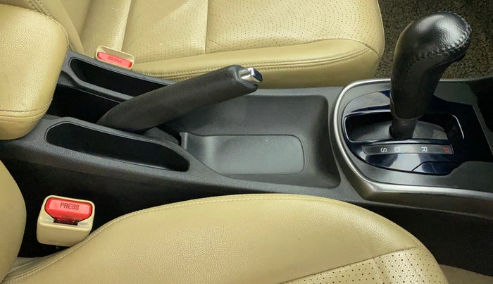 2016 Honda City 1.5L I-VTEC VX CVT, Petrol, Automatic, 70,030 km, Gear Lever